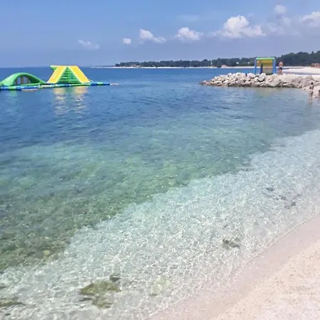 Апартаменти With A Parking Space Stinjan, - 14106 *