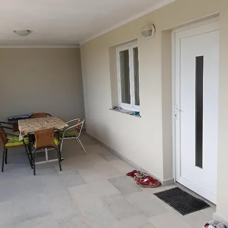 Apartamento With A Parking Space Stinjan, - 14106 *