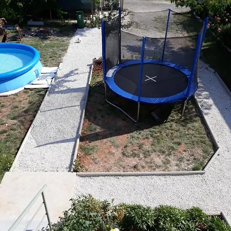 Apartamento With A Parking Space Stinjan, - 14106