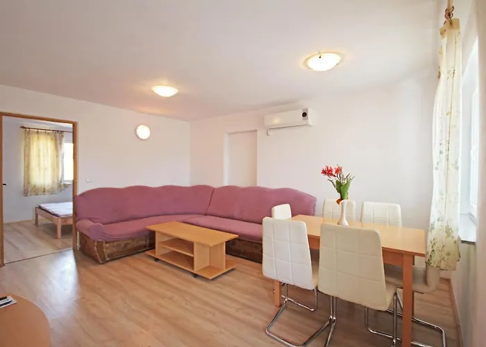 Appartement With A Parking Space Stinjan, - 14106