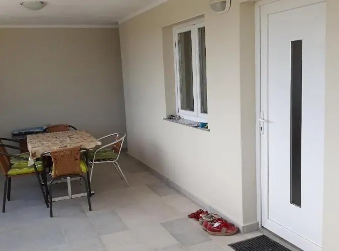 Appartement With A Parking Space Stinjan, - 14106 *