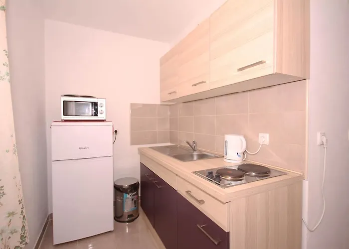 With A Parking Space Stinjan, - 14106 Appartement Pula